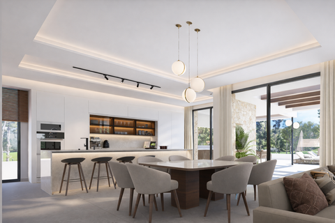 Villa i Mijas Costa, Malaga, Mijas Costa - € 2.500.000 | Ref: BEMD3123 - foto 7