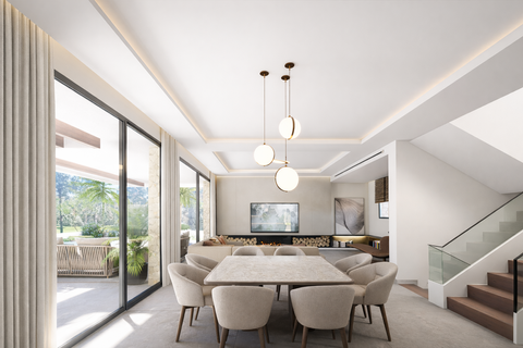 Villa i Mijas Costa, Malaga, Mijas Costa - € 2.500.000 | Ref: BEMD3123 - foto 8