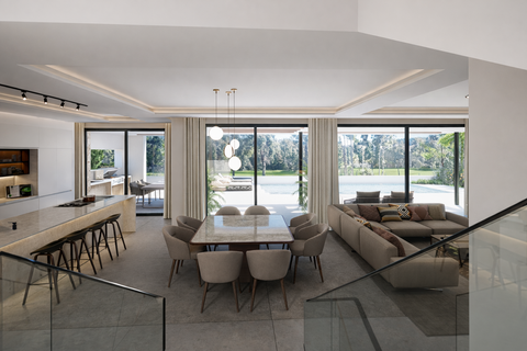 Villa i Mijas Costa, Malaga, Mijas Costa - € 2.500.000 | Ref: BEMD3123 - foto 11