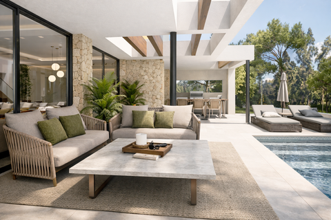Villa i Mijas Costa, Malaga, Mijas Costa - € 2.500.000 | Ref: BEMD3123 - foto 13