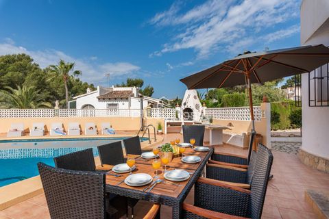 Villa i Calpe, Alicante, Calpe - € 649.000 | Ref: C16* - foto 6