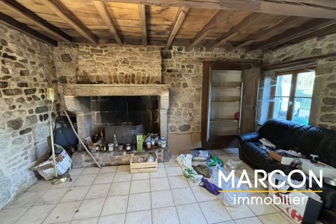 Villa a Champagnat, Creuse, Champagnat - € 77.000 | Ref: 89381 - foto 4