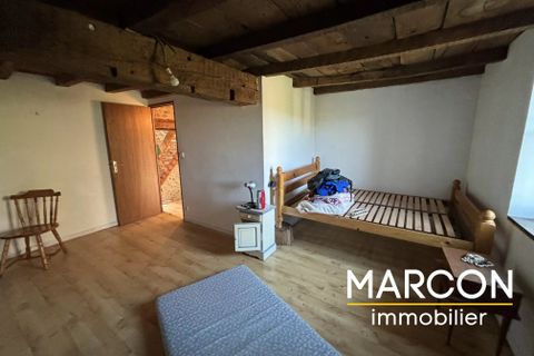 Villa a Champagnat, Creuse, Champagnat - € 77.000 | Ref: 89381 - foto 9