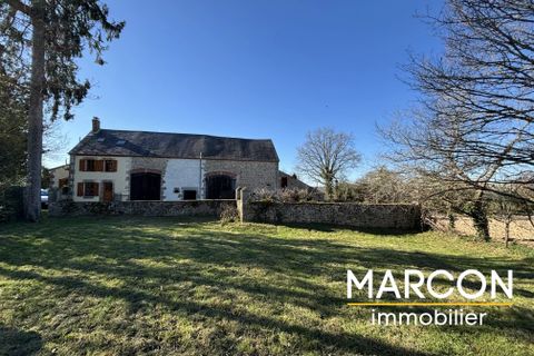 Villa a Chenerailles, Creuse, Chenerailles - € 110.000 | Ref: 87005596 - foto 3