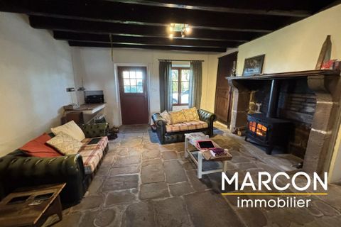 Villa a Chenerailles, Creuse, Chenerailles - € 110.000 | Ref: 87005596 - foto 4
