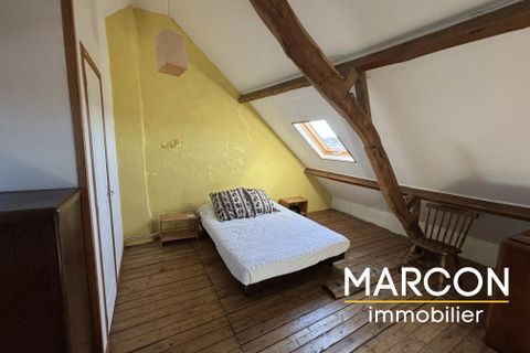 Villa a Chenerailles, Creuse, Chenerailles - € 110.000 | Ref: 87005596 - foto 12