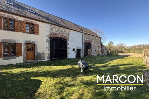 Villa a Chenerailles, Creuse, Chenerailles - € 110.000 | Ref: 87005596 - foto 13