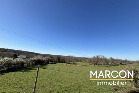 Villa a Chenerailles, Creuse, Chenerailles - € 110.000 | Ref: 87005596 - foto 14