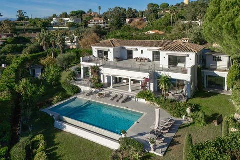 Villa i Cannes, Alpes-Maritimes, Cannes - € 7.990.000 | Ref: HH-16172816 - foto 1