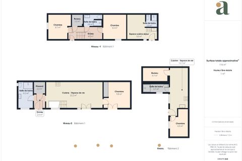 Villa i Bezons, Val-d'Oise, Bezons - € 499.000 | Ref: AHVM120513495870 - foto 3