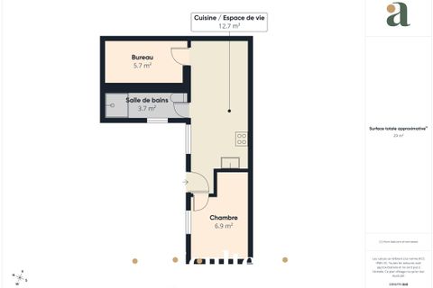 Villa i Bezons, Val-d'Oise, Bezons - € 499.000 | Ref: AHVM120513495870 - foto 29