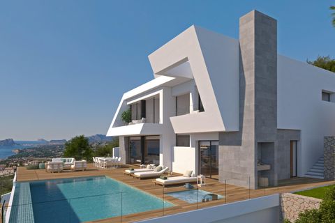 Villa i Moraira, Alicante, Moraira - € 2.601.500 | Ref: MocadiC-0030/9775 - foto 2