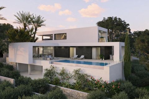 Villa a Moraira, Alicante, Moraira - € 1.602.500 | Ref: MocadiC-0032/9775 - foto 4