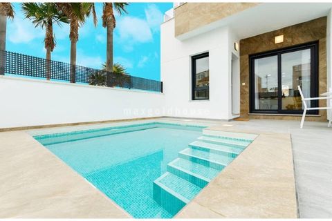 Villa a Torrevieja, Alicante, Torrevieja - € 424.000 | Ref: NFZ-FZ-0417b - foto 2