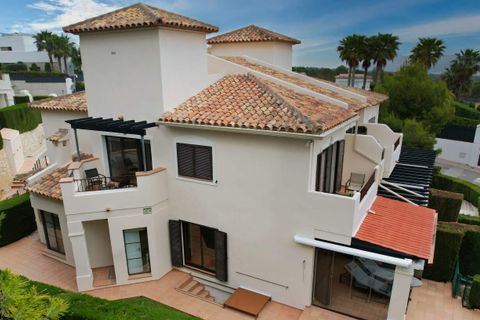 Rækkehus i Finestrat, Alicante, Finestrat - € 375.000 | Ref: CC3289 - foto 4