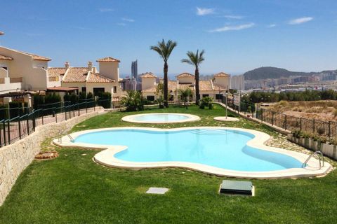 Rækkehus i Finestrat, Alicante, Finestrat - € 375.000 | Ref: CC3289 - foto 7