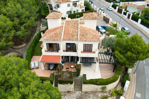 Rækkehus i Finestrat, Alicante, Finestrat - € 375.000 | Ref: CC3289 - foto 1