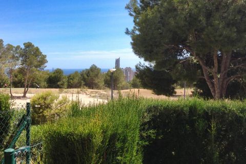 Rækkehus i Finestrat, Alicante, Finestrat - € 375.000 | Ref: CC3289 - foto 8