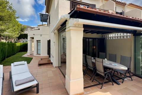 Rækkehus i Finestrat, Alicante, Finestrat - € 375.000 | Ref: CC3289 - foto 10