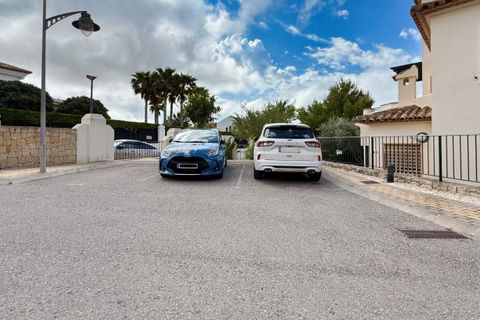 Rækkehus i Finestrat, Alicante, Finestrat - € 375.000 | Ref: CC3289 - foto 35