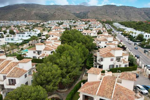 Rækkehus i Finestrat, Alicante, Finestrat - € 375.000 | Ref: CC3289 - foto 38
