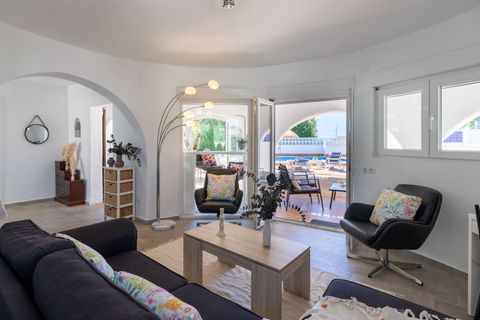 Villa i Benissa, Alicante, Benissa - € 748.000 | Ref: 2629V-E - foto 8