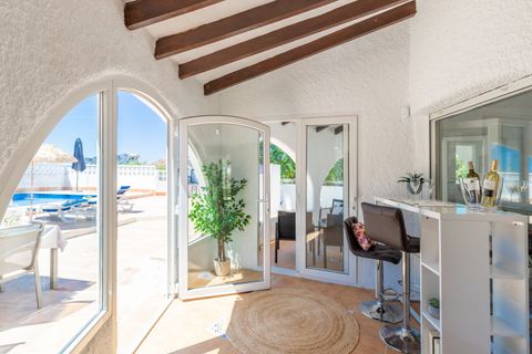 Villa i Benissa, Alicante, Benissa - € 748.000 | Ref: 2629V-E - foto 10