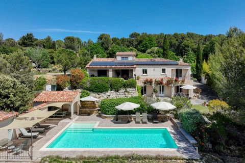 Villa i Trets, Bouches-du-Rhone, Trets - € 1.190.000 | Ref: HH-16173217 - foto 1