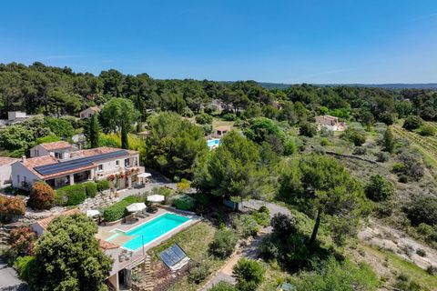 Villa i Trets, Bouches-du-Rhone, Trets - € 1.190.000 | Ref: HH-16173217 - foto 2