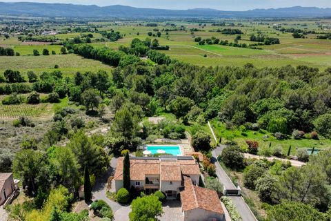 Villa i Trets, Bouches-du-Rhone, Trets - € 1.190.000 | Ref: HH-16173217 - foto 10