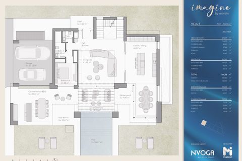 Villa i Estepona, Malaga, Estepona - € 2.400.000 | Ref: NEWV9448 - foto 35