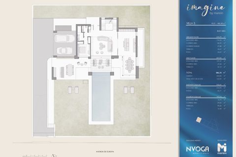 Villa i Estepona, Malaga, Estepona - € 2.400.000 | Ref: NEWV9448 - foto 36