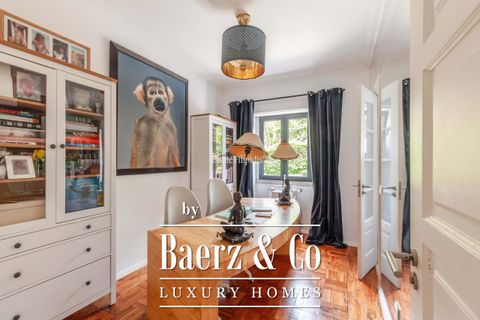 Villa a Carcavelos, Lisbon, Carcavelos - € 3.400.000 | Ref: 22401 - foto 9