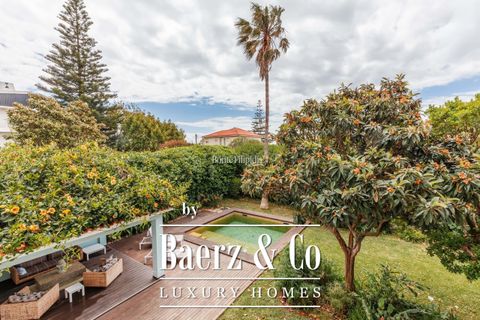 Villa a Carcavelos, Lisbon, Carcavelos - € 3.400.000 | Ref: 22401 - foto 15