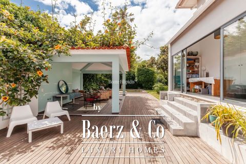 Villa a Carcavelos, Lisbon, Carcavelos - € 3.400.000 | Ref: 22401 - foto 25
