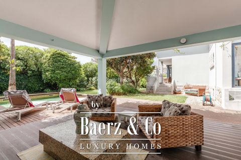 Villa a Carcavelos, Lisbon, Carcavelos - € 3.400.000 | Ref: 22401 - foto 27