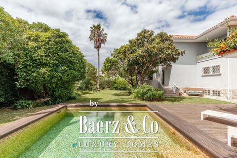 Villa a Carcavelos, Lisbon, Carcavelos - € 3.400.000 | Ref: 22401 - foto 28