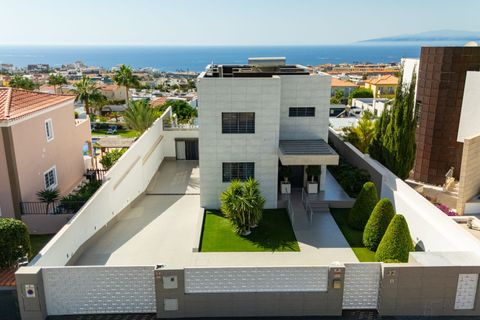 Villa en Torviscas, Tenerife, Torviscas - € 2.650.000 | Ref: CHA0141 - photo 9