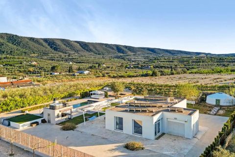 Landejendom i Enguera, Valencia, Enguera - € 950.000 | Ref: EB15248 - foto 7