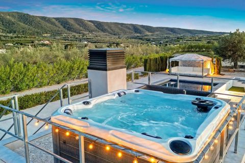Landejendom i Enguera, Valencia, Enguera - € 950.000 | Ref: EB15248 - foto 8
