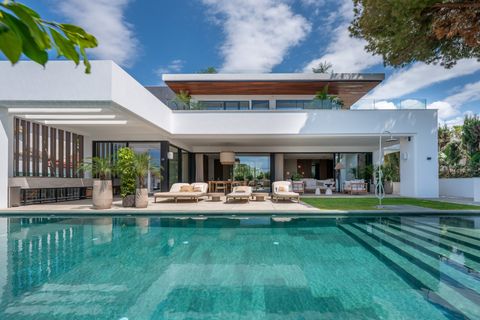Villa i Marbella, Malaga, Marbella - € 4.995.000 | Ref: BHHS-MAR-06105 - foto 1