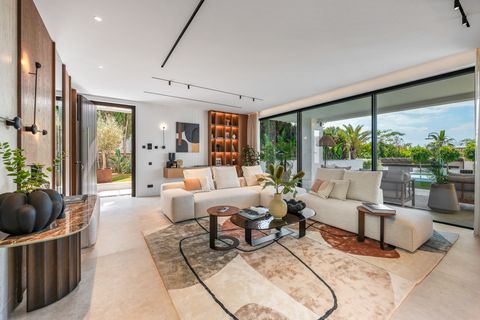 Villa i Marbella, Malaga, Marbella - € 4.995.000 | Ref: BHHS-MAR-06105 - foto 6