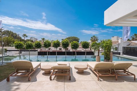 Villa i Marbella, Malaga, Marbella - € 4.995.000 | Ref: BHHS-MAR-06105 - foto 9