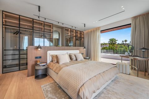 Villa i Marbella, Malaga, Marbella - € 4.995.000 | Ref: BHHS-MAR-06105 - foto 12