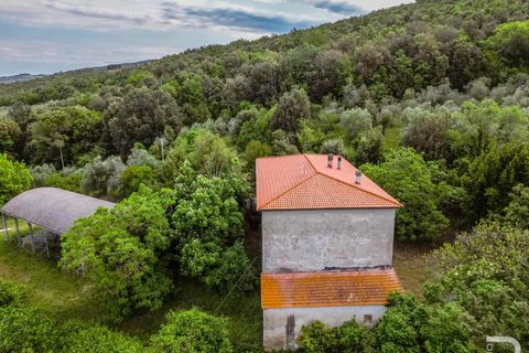 Landejendom i Santa Luce, Pisa, Santa Luce - € 540.000 | Ref: R07188SARU - foto 2