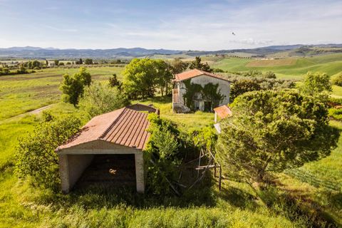 Landejendom i Cinigiano, Grosseto, Cinigiano - € 390.000 | Ref: R07180CIRU - foto 4