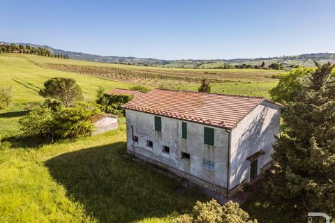 Landejendom i Cinigiano, Grosseto, Cinigiano - € 390.000 | Ref: R07180CIRU - foto 9
