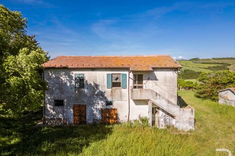 Landejendom i Cinigiano, Grosseto, Cinigiano - € 390.000 | Ref: R07180CIRU - foto 2