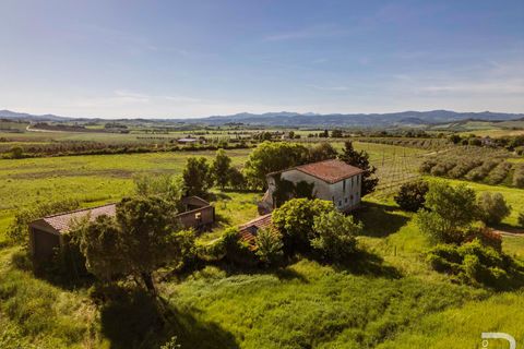 Landejendom i Cinigiano, Grosseto, Cinigiano - € 390.000 | Ref: R07180CIRU - foto 5