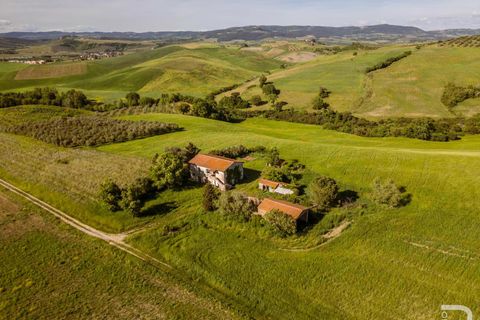 Landejendom i Cinigiano, Grosseto, Cinigiano - € 390.000 | Ref: R07180CIRU - foto 12
